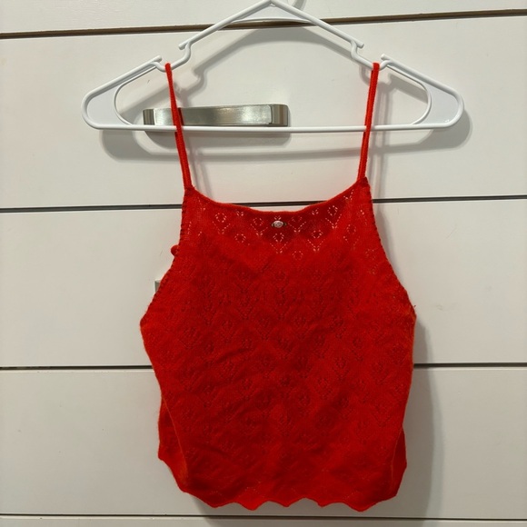 Free People Mimi Cashmere Cami - Picture 2 of 6